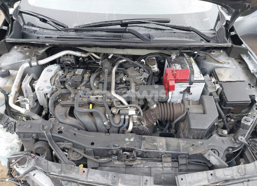 Photo 10 of 2023 Nissan Sentra SV XTRONIC CVT (VIN 3N1AB8CV7PY248754)