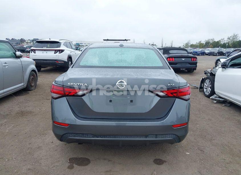 Photo 16 of 2023 Nissan Sentra SV XTRONIC CVT (VIN 3N1AB8CV7PY248754)