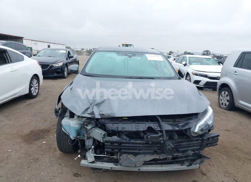 Photo 6 of 2023 Nissan Sentra SV XTRONIC CVT (VIN 3N1AB8CV7PY248754)