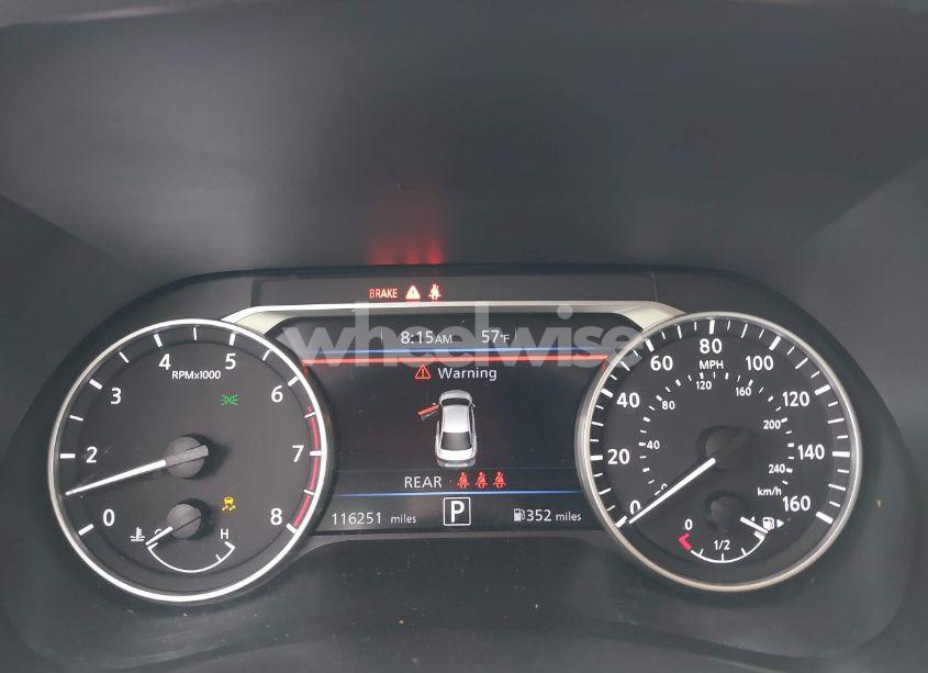 Photo 7 of 2023 Nissan Sentra SV XTRONIC CVT (VIN 3N1AB8CV7PY248754)