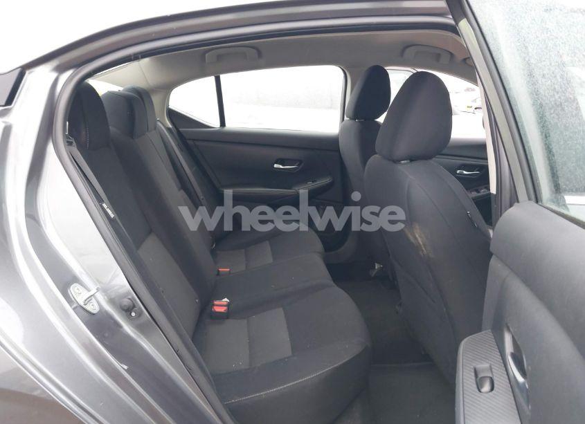 Photo 8 of 2023 Nissan Sentra SV XTRONIC CVT (VIN 3N1AB8CV7PY248754)