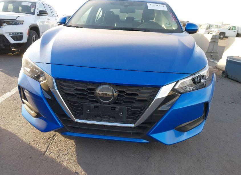 Photo 12 of 2023 Nissan Sentra SV XTRONIC CVT (VIN 3N1AB8CV7PY276943)