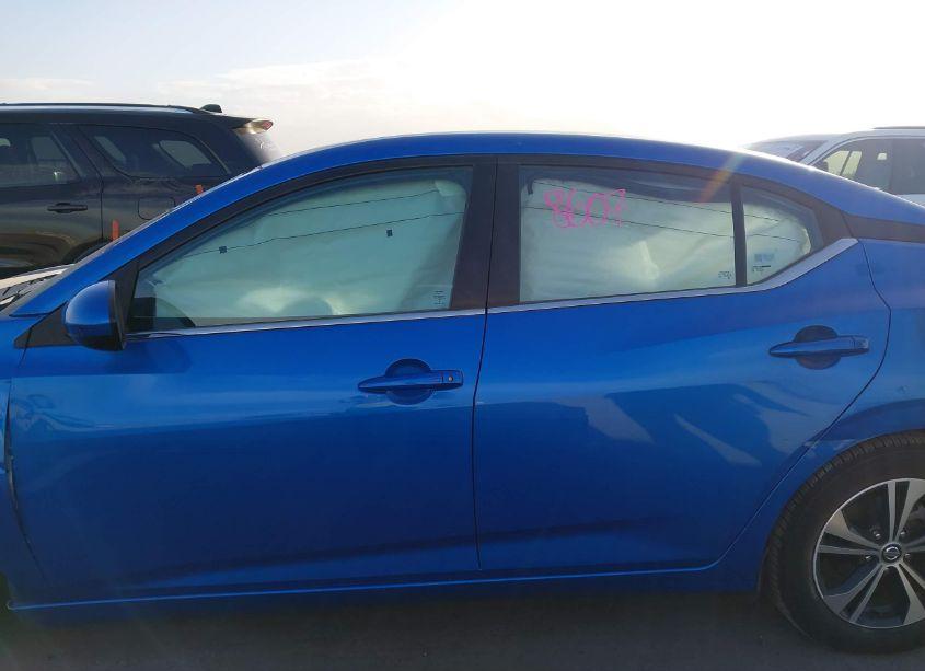 Photo 14 of 2023 Nissan Sentra SV XTRONIC CVT (VIN 3N1AB8CV7PY276943)