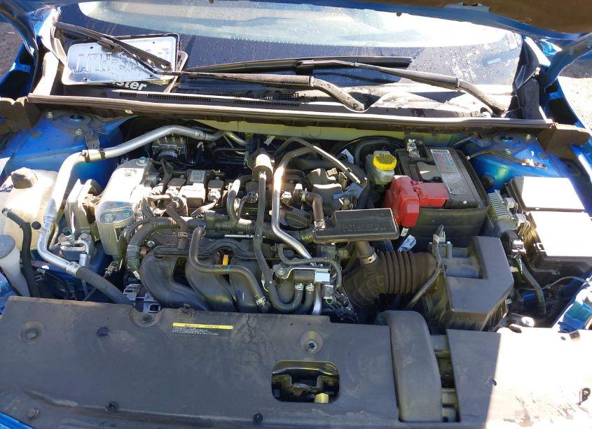 Photo 10 of 2023 Nissan Sentra SV XTRONIC CVT (VIN 3N1AB8CV7PY295640)