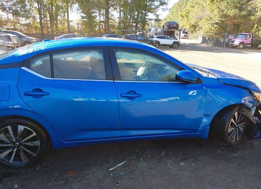 Photo 13 of 2023 Nissan Sentra SV XTRONIC CVT (VIN 3N1AB8CV7PY295640)