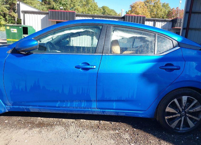 Photo 14 of 2023 Nissan Sentra SV XTRONIC CVT (VIN 3N1AB8CV7PY295640)