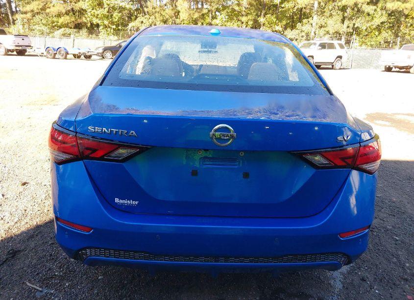 Photo 16 of 2023 Nissan Sentra SV XTRONIC CVT (VIN 3N1AB8CV7PY295640)