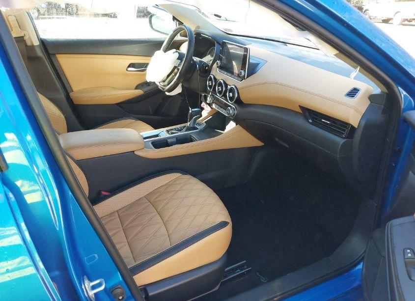 Photo 5 of 2023 Nissan Sentra SV XTRONIC CVT (VIN 3N1AB8CV7PY295640)