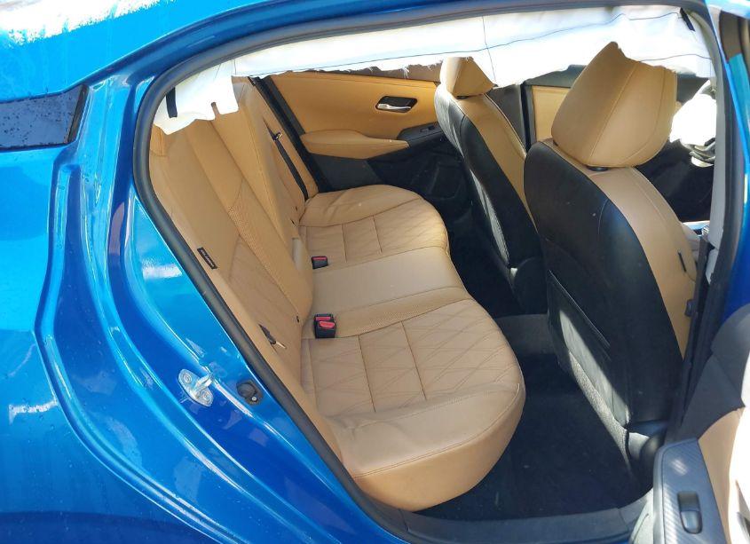 Photo 8 of 2023 Nissan Sentra SV XTRONIC CVT (VIN 3N1AB8CV7PY295640)