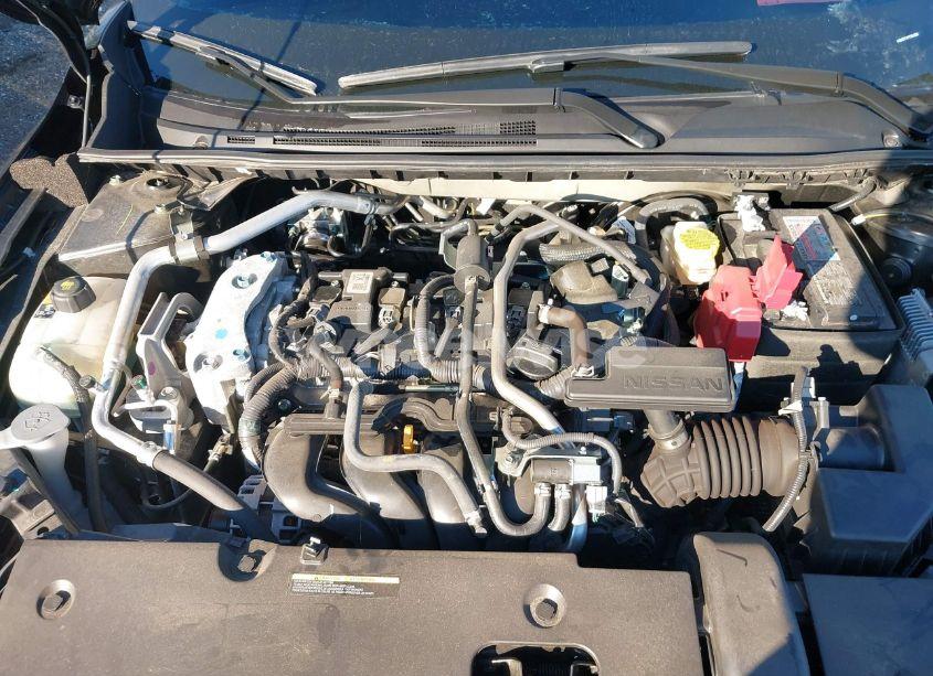 Photo 10 of 2023 Nissan Sentra SV XTRONIC CVT (VIN 3N1AB8CV7PY304269)