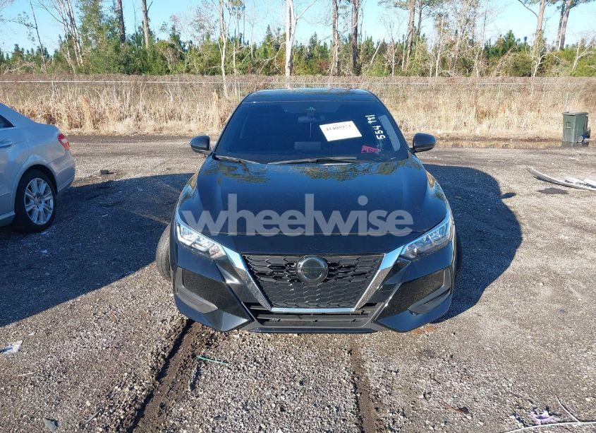 Photo 12 of 2023 Nissan Sentra SV XTRONIC CVT (VIN 3N1AB8CV7PY304269)