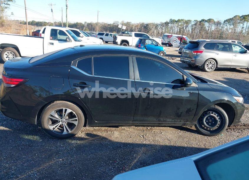 Photo 13 of 2023 Nissan Sentra SV XTRONIC CVT (VIN 3N1AB8CV7PY304269)