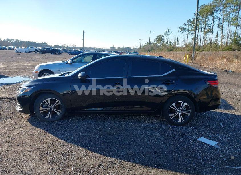 Photo 14 of 2023 Nissan Sentra SV XTRONIC CVT (VIN 3N1AB8CV7PY304269)