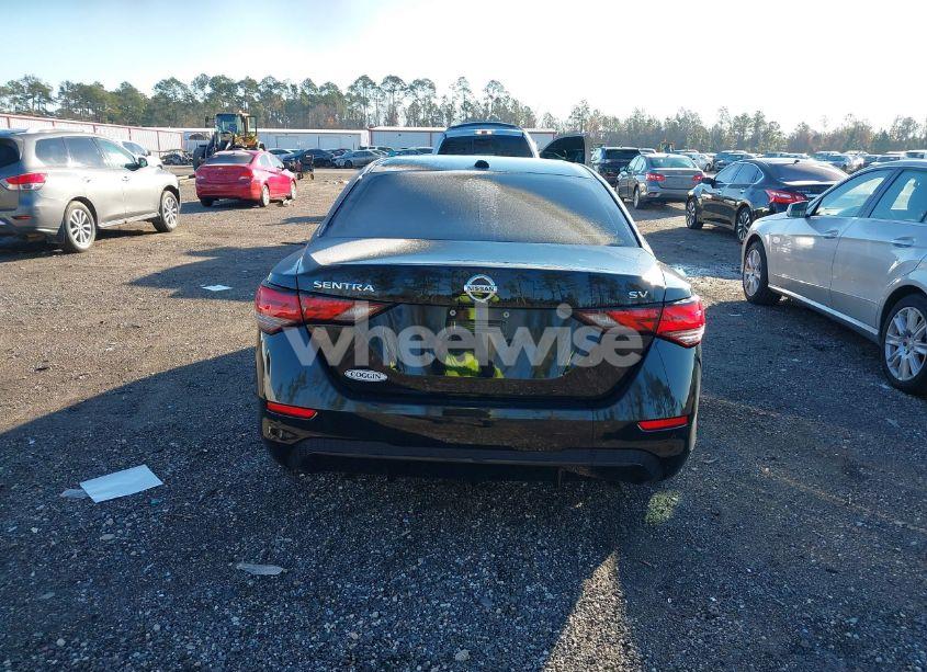 Photo 16 of 2023 Nissan Sentra SV XTRONIC CVT (VIN 3N1AB8CV7PY304269)