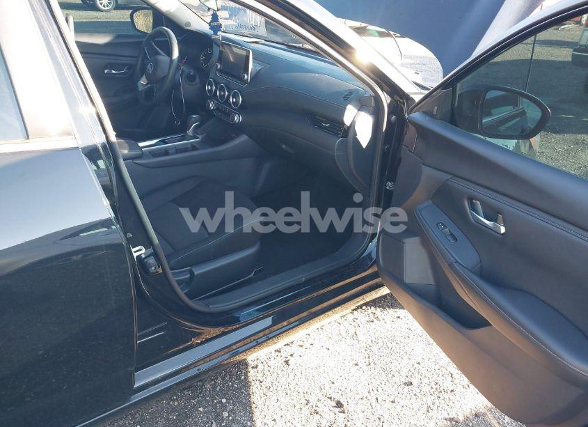 Photo 5 of 2023 Nissan Sentra SV XTRONIC CVT (VIN 3N1AB8CV7PY304269)