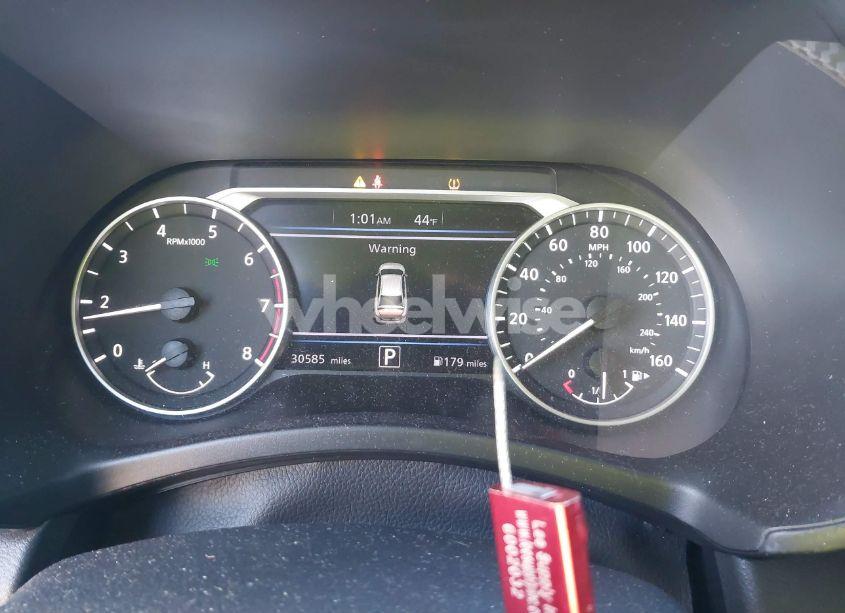 Photo 7 of 2023 Nissan Sentra SV XTRONIC CVT (VIN 3N1AB8CV7PY304269)