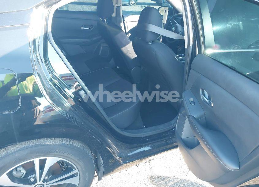 Photo 8 of 2023 Nissan Sentra SV XTRONIC CVT (VIN 3N1AB8CV7PY304269)