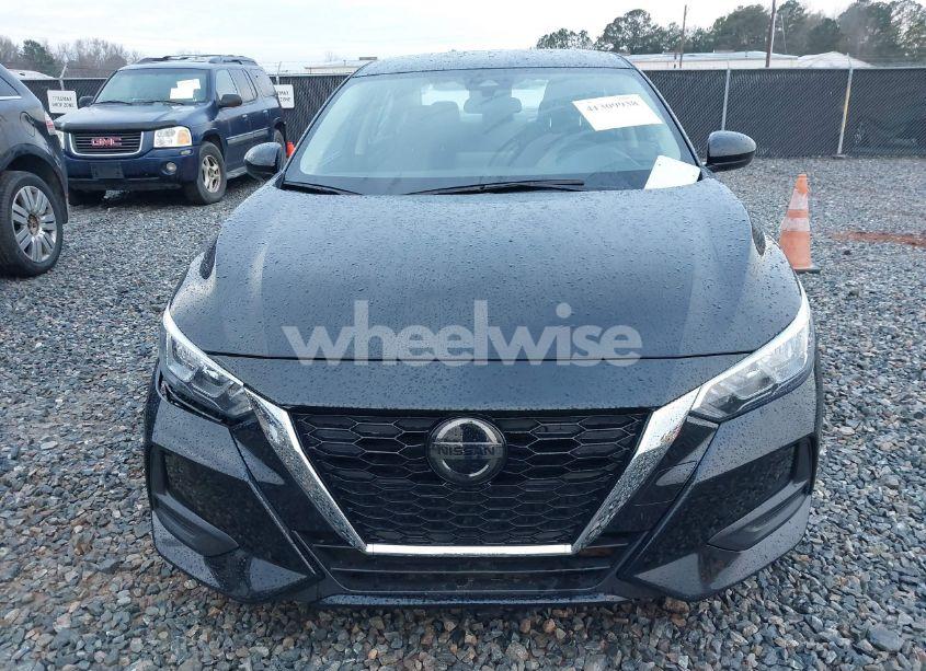 Photo 12 of 2023 Nissan Sentra (VIN 3N1AB8CV7PY305809)