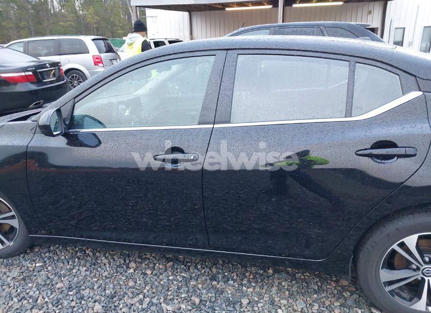 Photo 14 of 2023 Nissan Sentra (VIN 3N1AB8CV7PY305809)