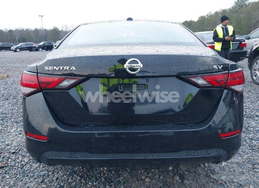 Photo 16 of 2023 Nissan Sentra (VIN 3N1AB8CV7PY305809)