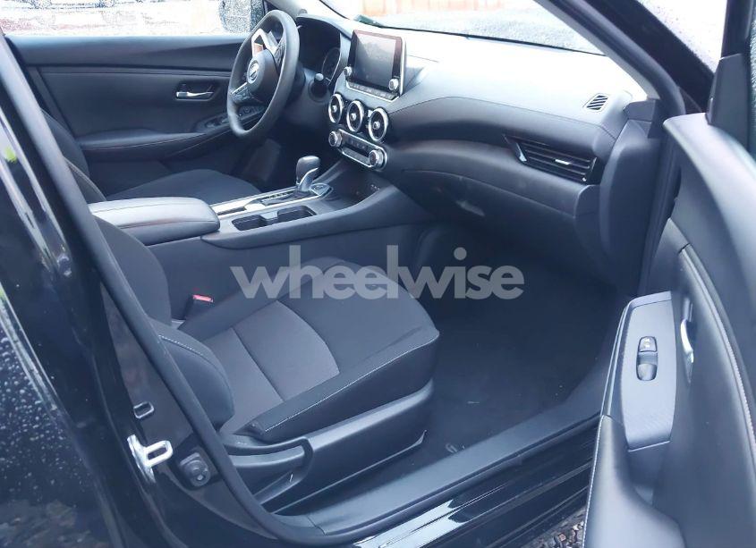 Photo 5 of 2023 Nissan Sentra (VIN 3N1AB8CV7PY305809)