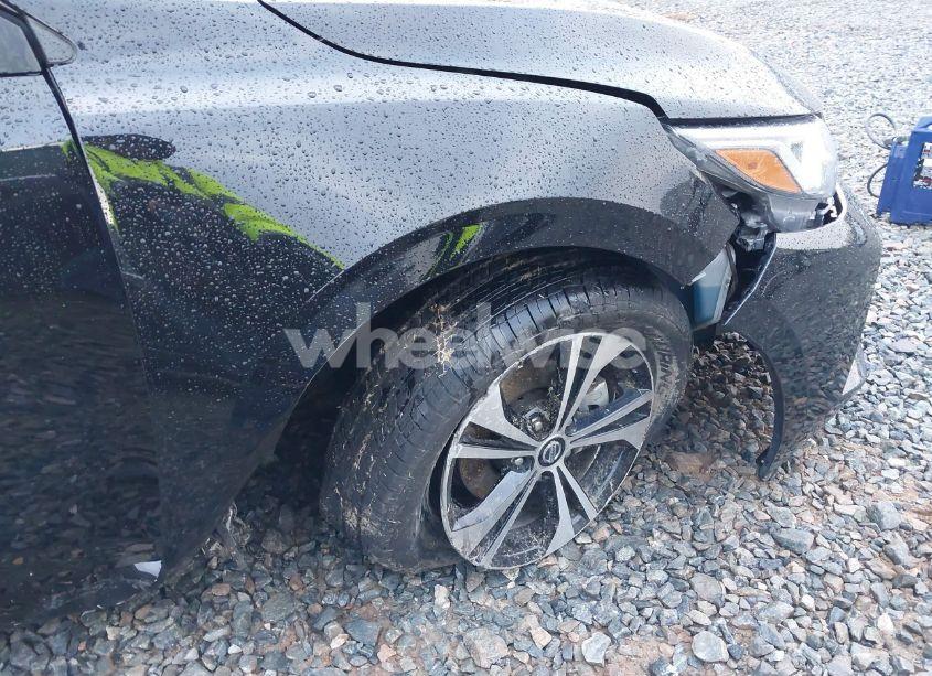 Photo 6 of 2023 Nissan Sentra (VIN 3N1AB8CV7PY305809)