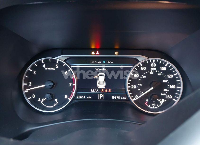 Photo 7 of 2023 Nissan Sentra (VIN 3N1AB8CV7PY305809)