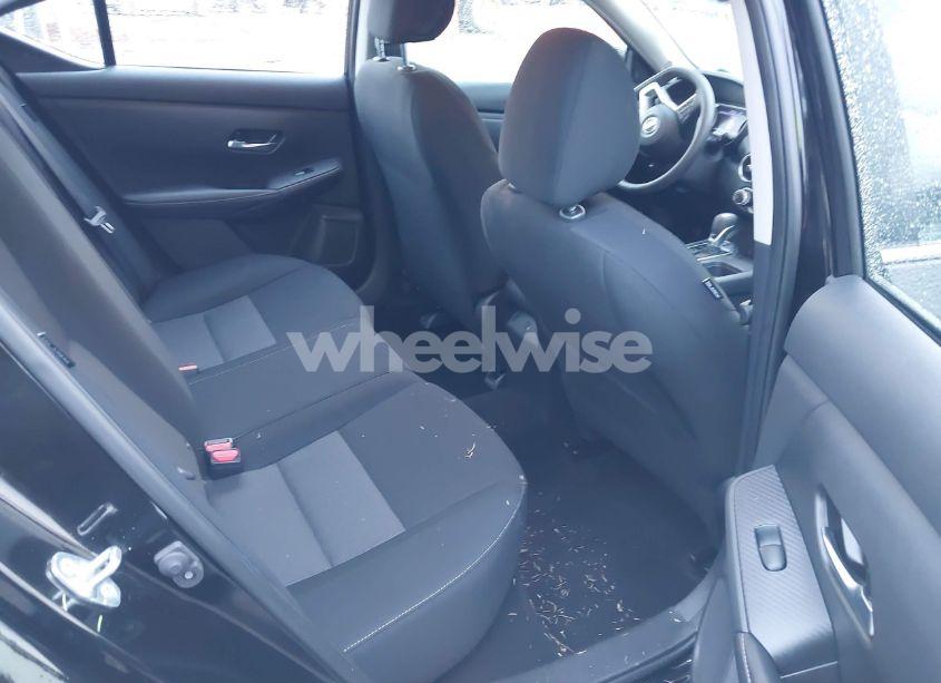 Photo 8 of 2023 Nissan Sentra (VIN 3N1AB8CV7PY305809)