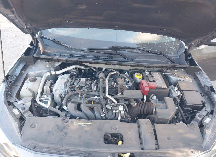 Photo 10 of 2023 Nissan Sentra SV XTRONIC CVT (VIN 3N1AB8CV7PY319600)