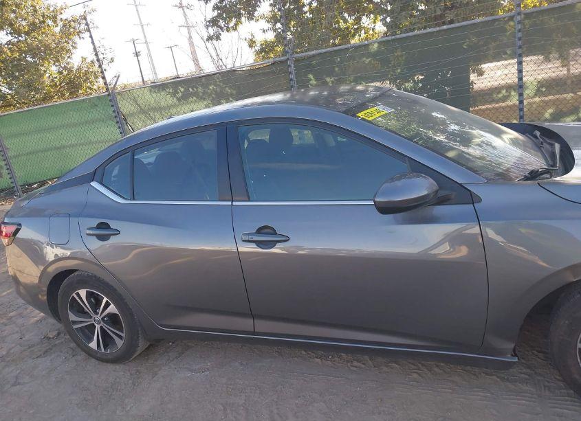 Photo 13 of 2023 Nissan Sentra SV XTRONIC CVT (VIN 3N1AB8CV7PY319600)