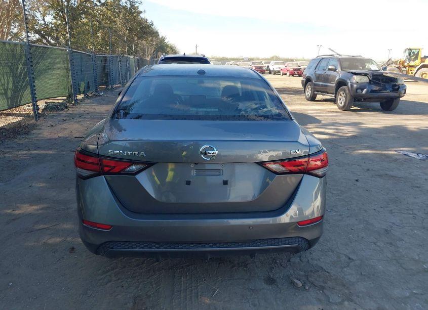 Photo 16 of 2023 Nissan Sentra SV XTRONIC CVT (VIN 3N1AB8CV7PY319600)