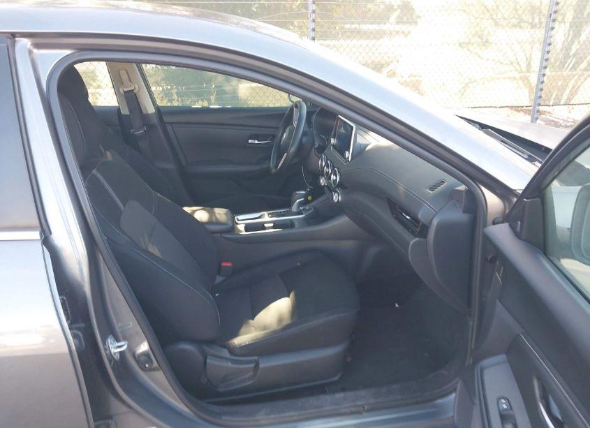 Photo 5 of 2023 Nissan Sentra SV XTRONIC CVT (VIN 3N1AB8CV7PY319600)