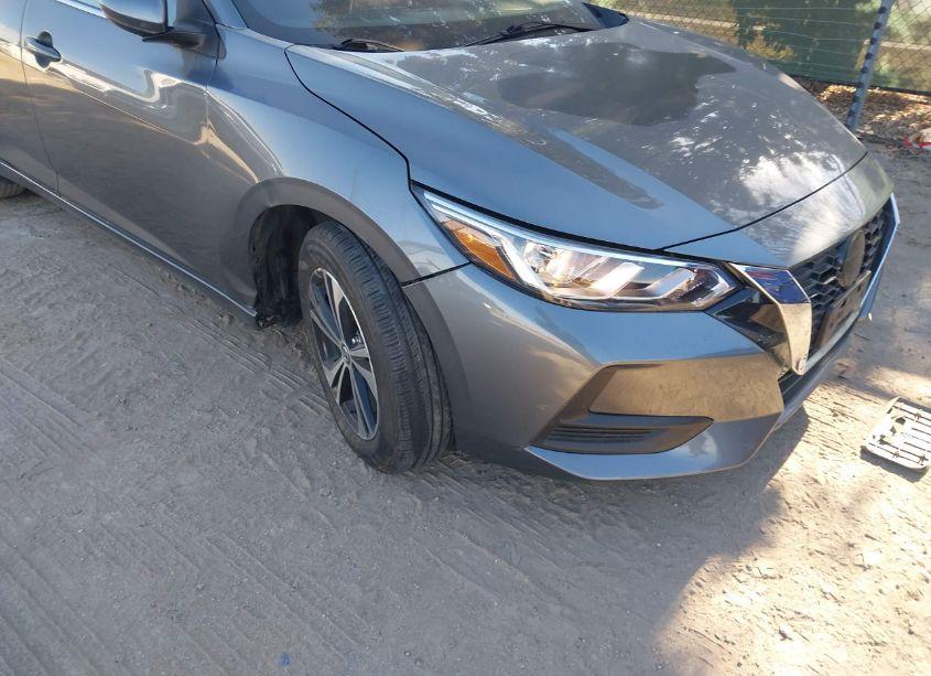 Photo 6 of 2023 Nissan Sentra SV XTRONIC CVT (VIN 3N1AB8CV7PY319600)