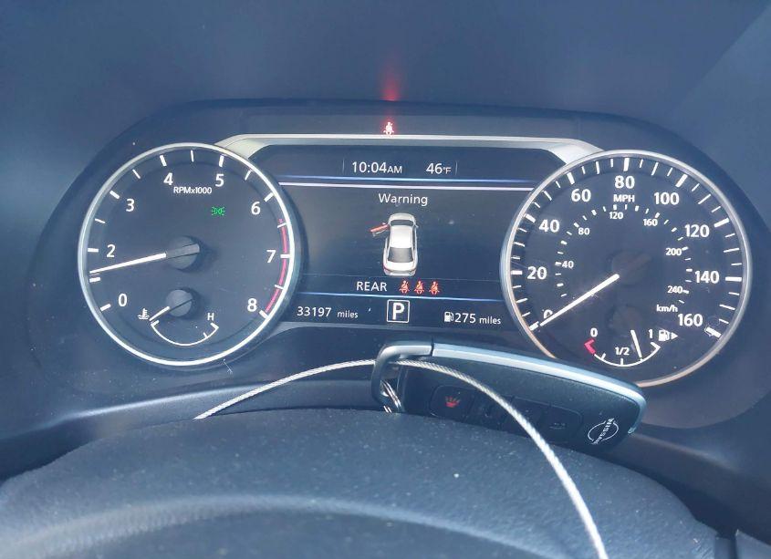 Photo 7 of 2023 Nissan Sentra SV XTRONIC CVT (VIN 3N1AB8CV7PY319600)