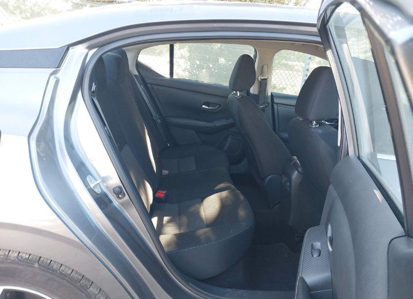 Photo 8 of 2023 Nissan Sentra SV XTRONIC CVT (VIN 3N1AB8CV7PY319600)