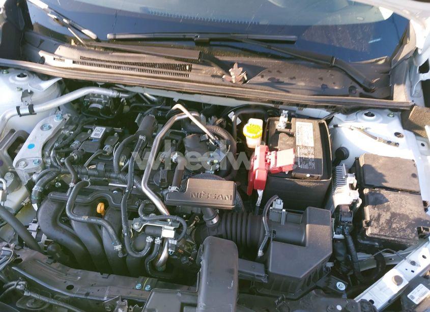 Photo 10 of 2023 Nissan Sentra SV XTRONIC CVT (VIN 3N1AB8CV7PY325235)