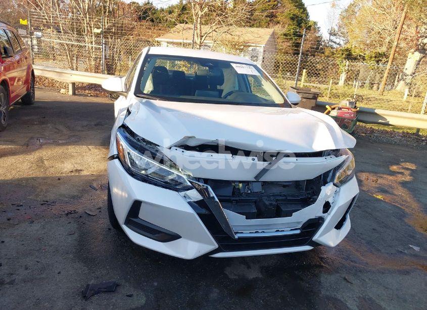 Photo 12 of 2023 Nissan Sentra SV XTRONIC CVT (VIN 3N1AB8CV7PY325235)