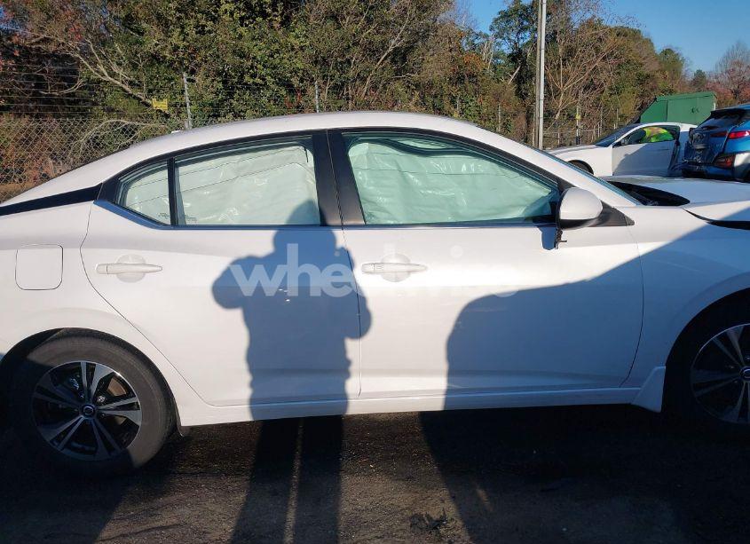 Photo 13 of 2023 Nissan Sentra SV XTRONIC CVT (VIN 3N1AB8CV7PY325235)