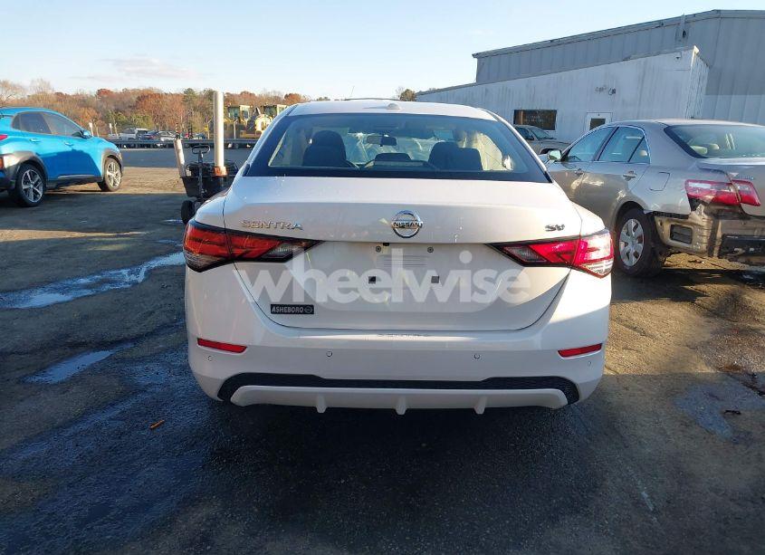 Photo 16 of 2023 Nissan Sentra SV XTRONIC CVT (VIN 3N1AB8CV7PY325235)