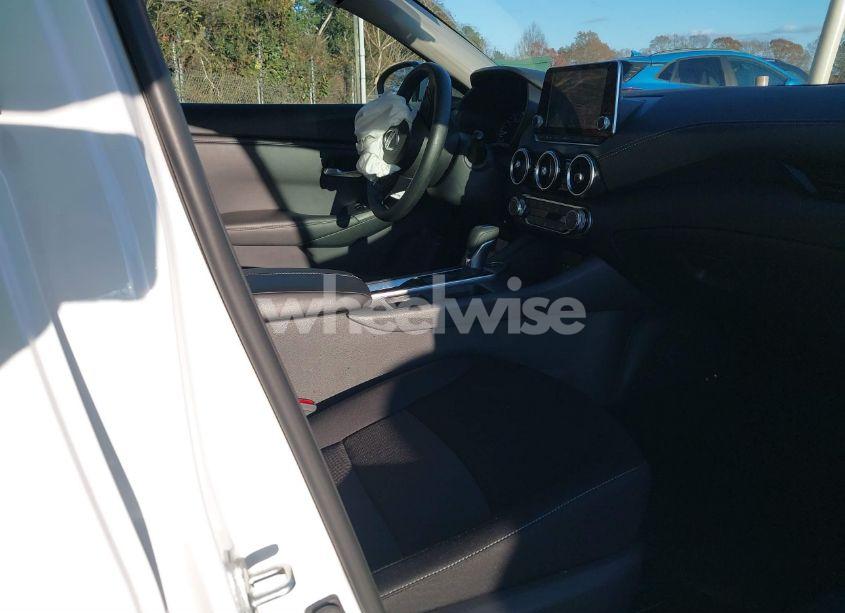 Photo 5 of 2023 Nissan Sentra SV XTRONIC CVT (VIN 3N1AB8CV7PY325235)