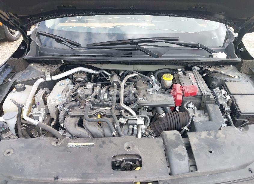 Photo 10 of 2024 Nissan Sentra SV XTRONIC CVT (VIN 3N1AB8CV7RY207513)