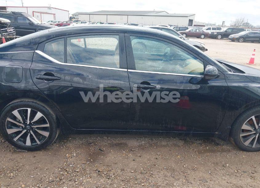 Photo 13 of 2024 Nissan Sentra SV XTRONIC CVT (VIN 3N1AB8CV7RY207513)