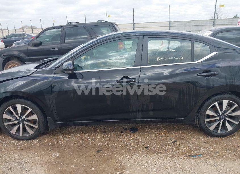 Photo 14 of 2024 Nissan Sentra SV XTRONIC CVT (VIN 3N1AB8CV7RY207513)