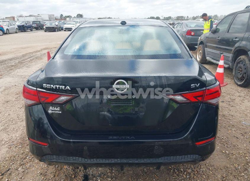 Photo 16 of 2024 Nissan Sentra SV XTRONIC CVT (VIN 3N1AB8CV7RY207513)