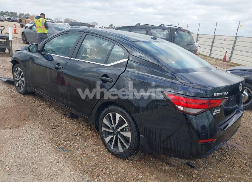 Photo 3 of 2024 Nissan Sentra SV XTRONIC CVT (VIN 3N1AB8CV7RY207513)