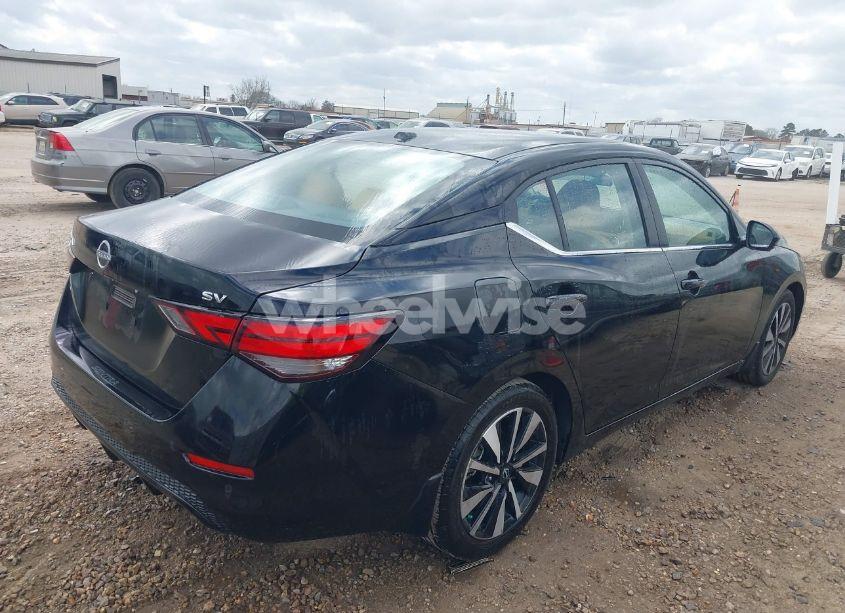 Photo 4 of 2024 Nissan Sentra SV XTRONIC CVT (VIN 3N1AB8CV7RY207513)