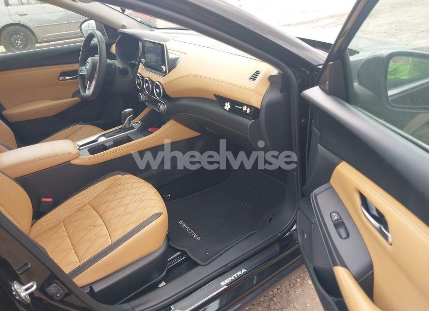 Photo 5 of 2024 Nissan Sentra SV XTRONIC CVT (VIN 3N1AB8CV7RY207513)