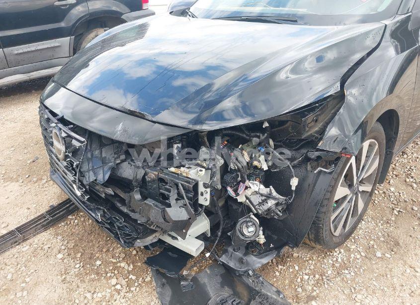 Photo 6 of 2024 Nissan Sentra SV XTRONIC CVT (VIN 3N1AB8CV7RY207513)