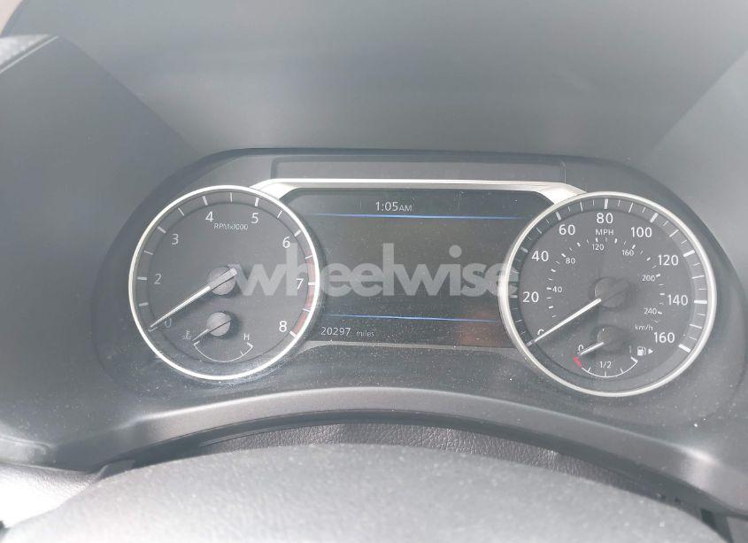 Photo 7 of 2024 Nissan Sentra SV XTRONIC CVT (VIN 3N1AB8CV7RY207513)