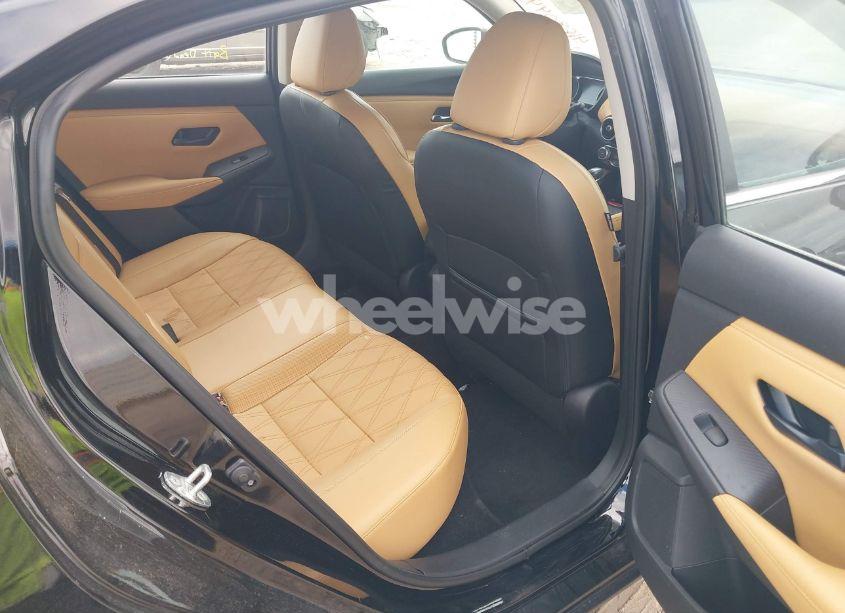 Photo 8 of 2024 Nissan Sentra SV XTRONIC CVT (VIN 3N1AB8CV7RY207513)